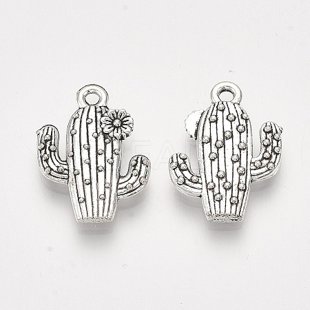 Tibetan Style Alloy Pendants LS-TIBE-S314-67AS-LF-1