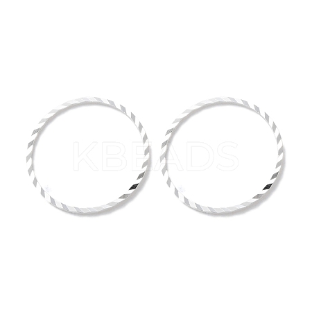 Brass Linking Rings KK-F880-14S-01-1