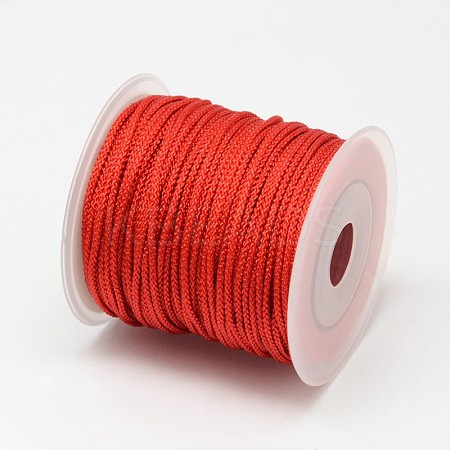 Braided Nylon Threads NWIR-N003-2mm-15L-1