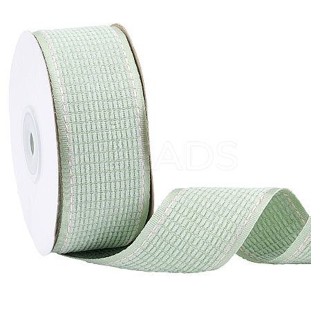 Double Face Polyester Velvet Ribbon SRIB-WH20020-040B-03-1