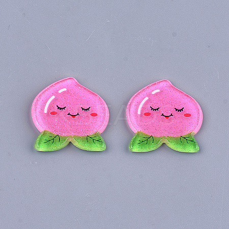Plastic Cabochons KY-T010-36-1