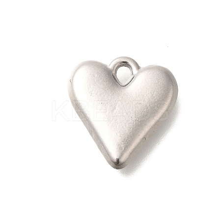 Anti-Tarnish 304 Stainless Steel Pendants STAS-I321-75P-1