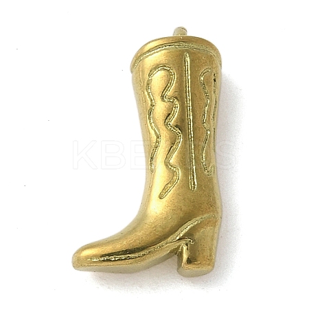 304 Stainless Steel Pendants LS-STAS-L277-05A-G-1