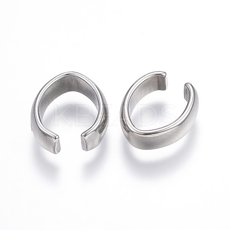 Tarnish Resistant 304 Stainless Steel Quick Link Connectors LS-STAS-E113-08P-1