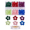 DIY Transparent Beads Bracelet Making Kit DIY-YW0004-40-1