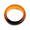 Dyed & Heated Natural Agate Finger Rings for Women RJEW-Z075-02F-3