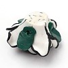 Handmade Polymer Clay Beads LS-RESI-Q004-5-3