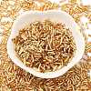 Glass Twist Bugle Beads SEED-C004-07B-2