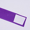 Bowknot Satin Ribbon SRIB-WH0007-07F-3