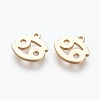 304 Stainless Steel Charms STAS-L227-001F-2
