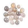 Natural Pink Sapphire Beads G-G348-01B-11-1