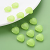 Transparent Acrylic Beads LS-TACR-S154-54E-06-7