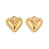 304 Stainless Steel Charms STAS-P396-06G-1