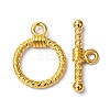 Tibetan Style Toggle Clasps LS-X-TIBE-EA9138Y-G-FF-1