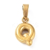 316L Surgical Stainless Steel Charms LS-STAS-G315-01G-Q-1