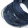 Spray Painted Cowhide Leather Cords WL-R001-1.5mm-40-2