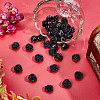 30Pcs Cinnabar Beads CARL-HY0001-03-4