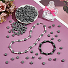 300Pcs Handmade Polymer Clay Beads CLAY-NB0001-77B-02-4