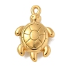 Ion Plating(IP) 304 Stainless Steel Pendants STAS-Q334-47G-1