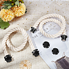 Practical Twisted Cotton Rope Bag Handle FIND-WH0116-34A-6