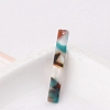 Resin Pendants FIND-WH0097-54B-1