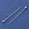 Brass Ball Head Pins KK-R020-06S-2