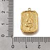 304 Stainless Steel Pendants STAS-F318-20G-3