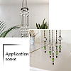 150Pcs 15 Style Transparent Acrylic Beads TACR-YS0001-06-7