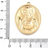 304 Stainless Steel Pendants STAS-Z121-01G-06-3