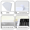 Polyester Table Skirt AJEW-WH20022-20G-5