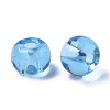 6/0 Transparent Glass Seed Beads SEED-S040-09A-07-5