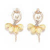 Alloy Big Pendants LS-PALLOY-I198-B07-1