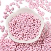 Opaque Acrylic Beads MACR-L005-06G-2