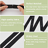 5 Yards Polyester Sewing Snap Button Tape DIY-CY0001-32B-5