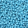 (Repacking Service Available) Glass Seed Beads SEED-C019-3mm-43-2