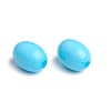 Opaque Acrylic Beads SACR-R828-05-4