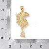 Rack Plating Brass Pendant KK-H476-09G-3