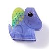 Cute Mini Dinosaur Acrylic Claw Hair Clips PHAR-A012-08D-1