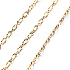 10M Brass Cable Chains CHC-L052-02A-G-1