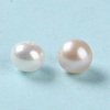 Natural Cultured Freshwater Pearl Beads PEAR-E020-01C-3