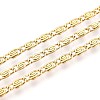 304 Stainless Steel Lumachina Chains CHS-N005-03A-G-1