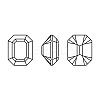 Preciosa® MAXIMA Crystal Fancy Stones X-PRC-FD12-70530-4