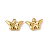 304 Stainless Steel Charms STAS-F320-03C-G-1