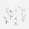 Alloy Enamel Pendants EA546Y-1-1