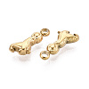 304 Stainless Steel Charms STAS-T067-88G-2