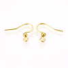 316 Surgical Stainless Steel Earring Hooks STAS-P220-13G-2