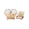 Wedding Guest Book AJEW-WH20020-025A-1