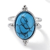 304 Stainless Steel Ring RJEW-B059-06P-05-2