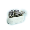 Window Flower Shelf Resin Dessert Model PW-WGFFA9D-06-1