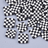 Handmade Polymer Clay Cabochons CLAY-R087-02-1